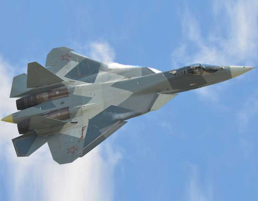 Su-57-FGFA