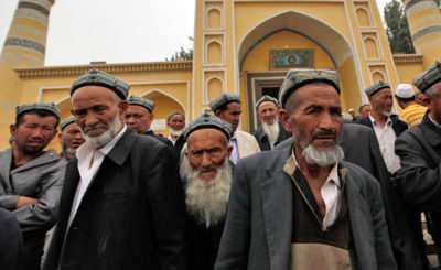 Uighur_Muslims