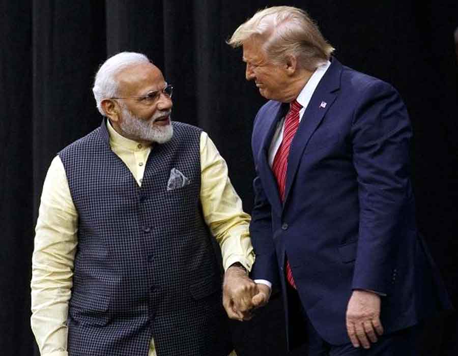 Modi-Trump