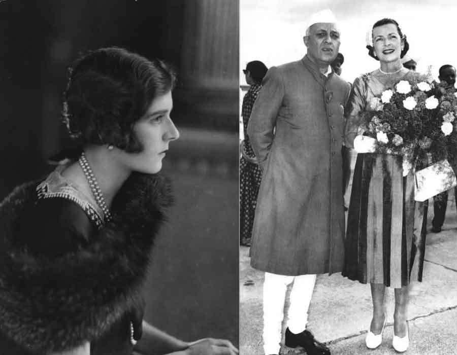 Edwina-Nehru