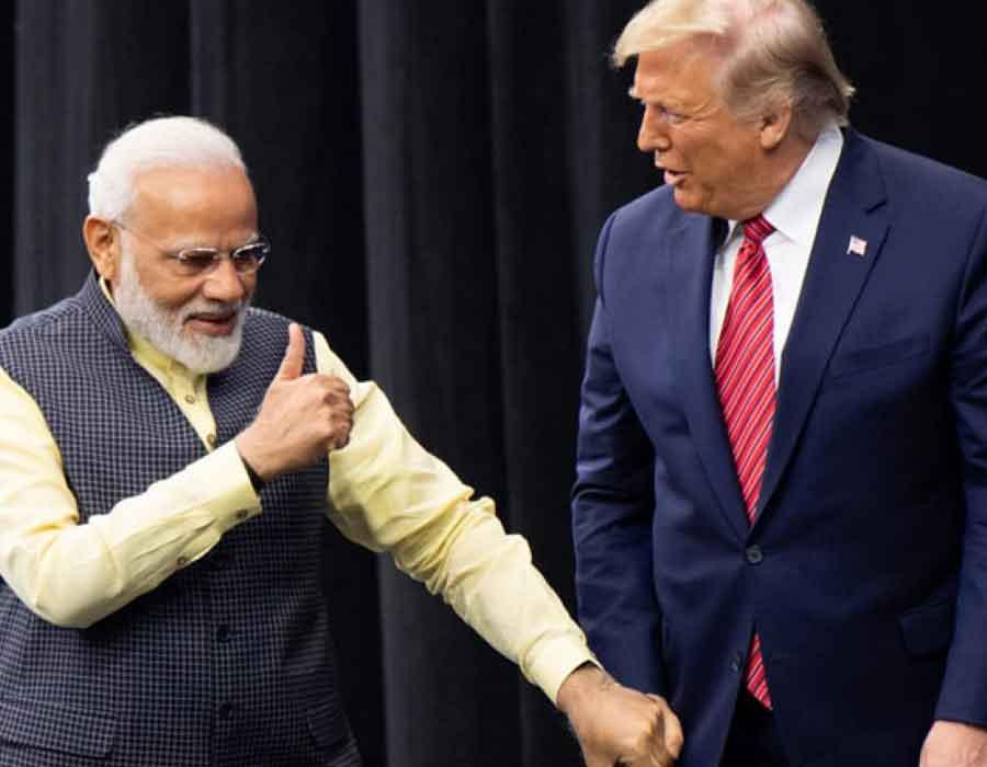 Modi-Trump