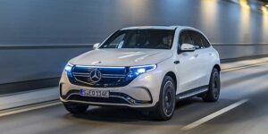 Mercedes-Benz aims accelerating sales of electric vehicles in India